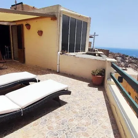 Epic 270 Degree Sea, 3 Island Views And Sun Terrace Penthouse Appartement