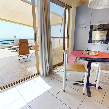 Appartement Epic 270 Degree Sea, 3 Island Views And Sun Terrace Penthouse *