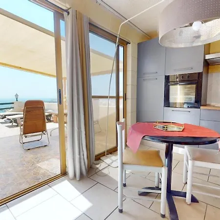 Apartman Epic 270 Degree Sea, 3 Island Views And Sun Terrace Penthouse