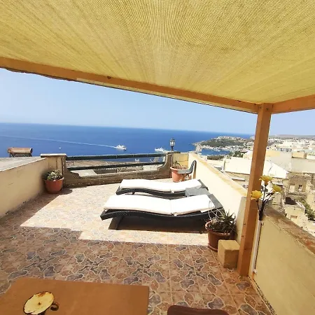 Apartamento Epic 270 Degree Sea, 3 Island Views And Sun Terrace Penthouse *
