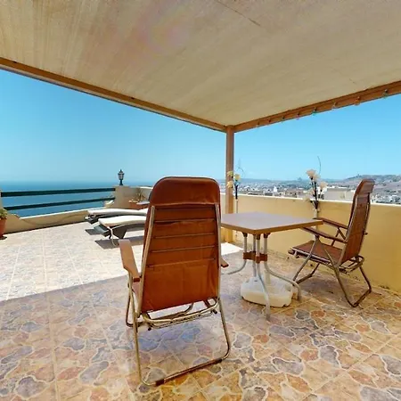 Epic 270 Degree Sea, 3 Island Views And Sun Terrace Penthouse