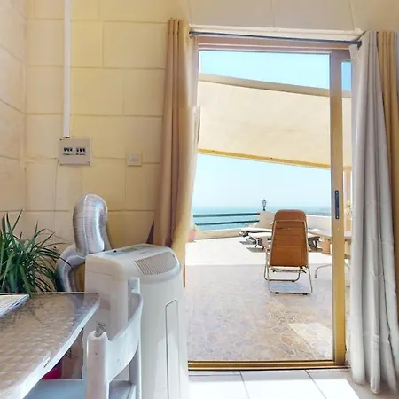 Apartman Epic 270 Degree Sea, 3 Island Views And Sun Terrace Penthouse Qala