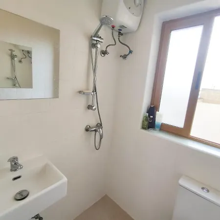 Epic 270 Degree Sea, 3 Island Views And Sun Terrace Penthouse Apartamento Qala